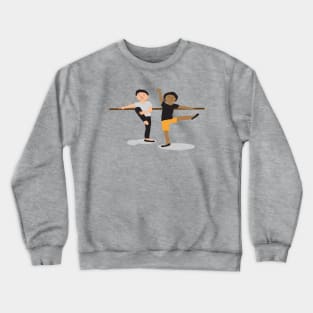 Ballet boys Crewneck Sweatshirt